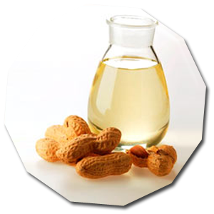 Ground nut oil